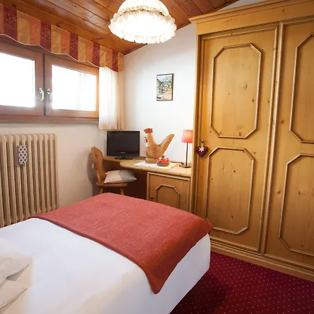 Vallée Blanche Hotel