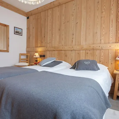 Vallée Blanche Hotel 3*