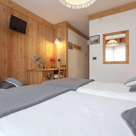 Hotel Vallée Blanche Courmayeur