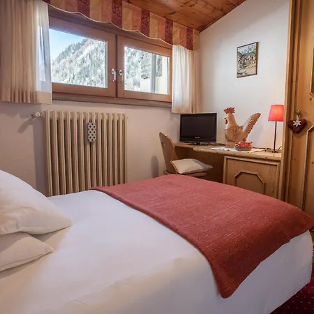 Hotel Vallée Blanche 3*