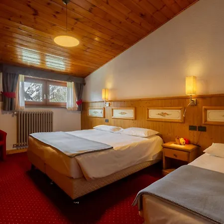 Hotel Vallée Blanche Courmayeur