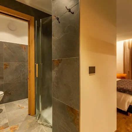 Hotel Vallée Blanche Courmayeur