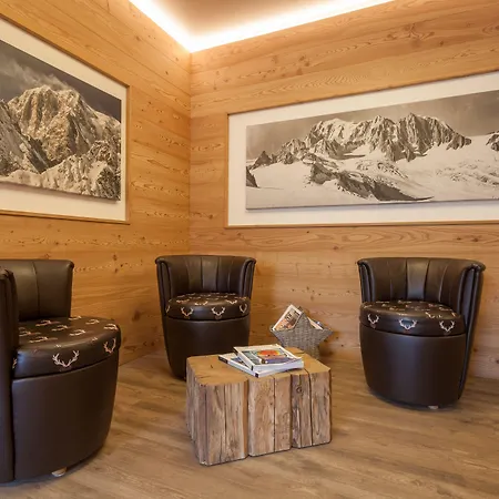Vallée Blanche Hotel Courmayeur
