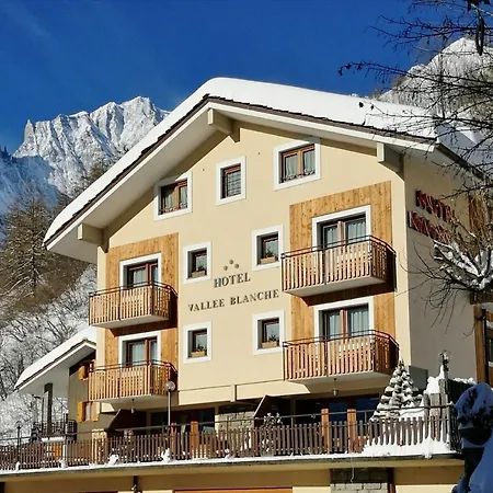 Vallée Blanche Hotel