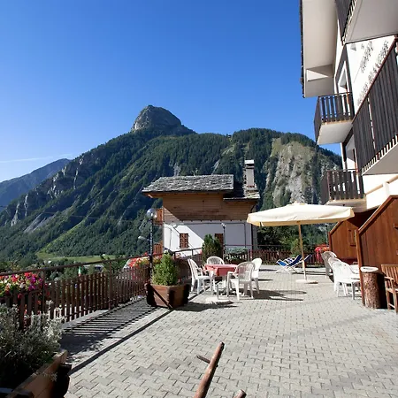 Hotel Vallée Blanche 3*