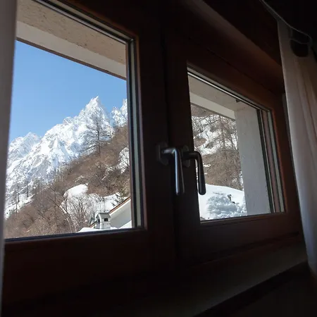Vallee Blanche קורמאיור