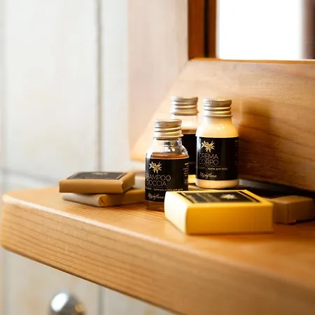 Vallee Blanche Hotel