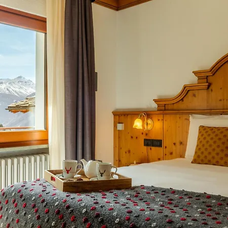 Hotel Vallee Blanche Courmayeur