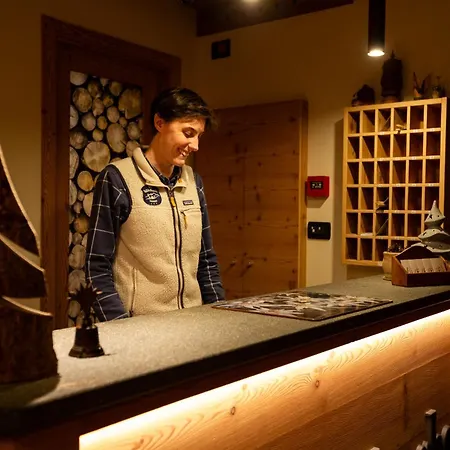 Vallee Blanche Hotel