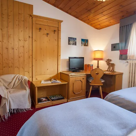 Vallee Blanche מלון