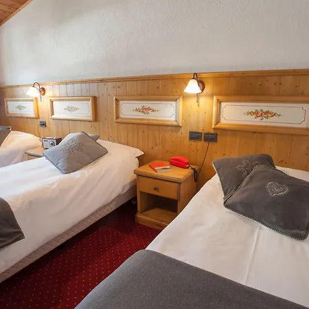 Vallee Blanche מלון 3*