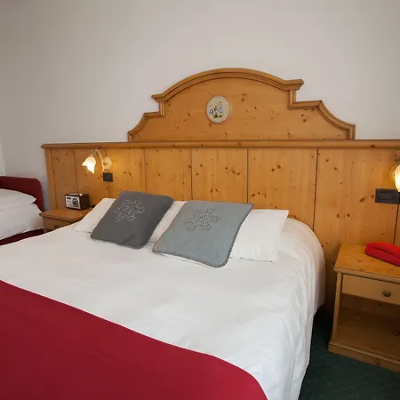 Hotel Vallee Blanche Courmayeur