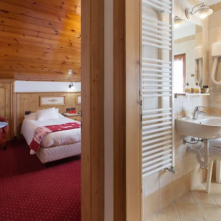 מלון Vallee Blanche