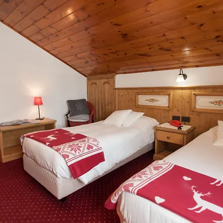 Hotel Vallee Blanche Courmayeur