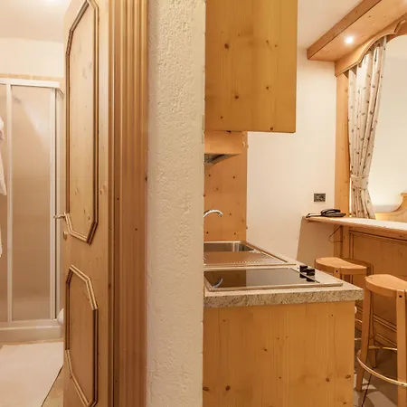 Hotel Vallee Blanche Courmayeur