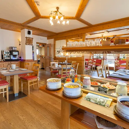 Hotel Vallee Blanche Courmayeur