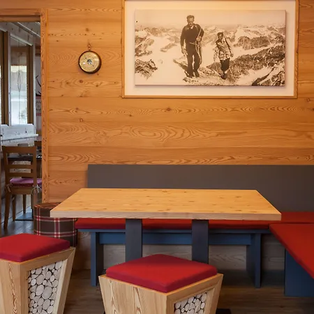 Vallee Blanche 3* Courmayeur