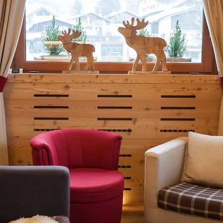 Hotel Vallee Blanche