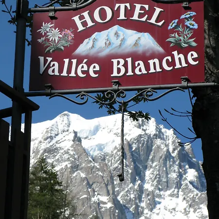 Ξενοδοχείο Vallee Blanche Κουρμαγιέρ