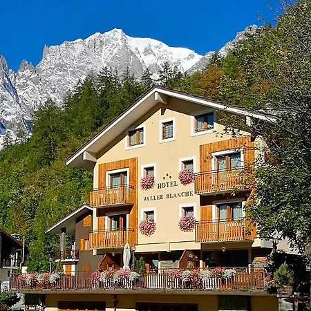 Vallee Blanche Hotel Courmayeur