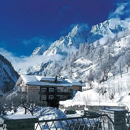 Vallee Blanche קורמאיור