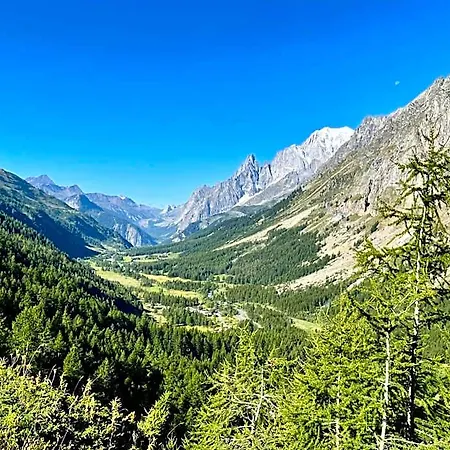 Ξενοδοχείο Vallee Blanche Κουρμαγιέρ