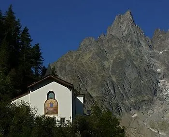 Ξενοδοχείο Vallee Blanche Κουρμαγιέρ