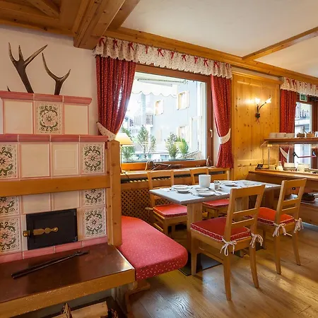 Hotel Vallee Blanche Courmayeur