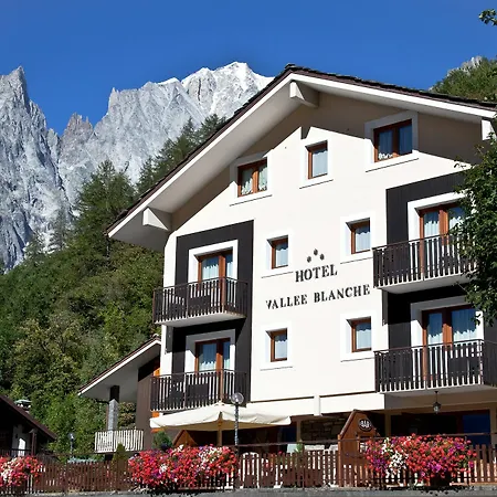 Vallee Blanche 3* Courmayeur