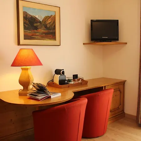 Vallee Blanche Hotel Courmayeur