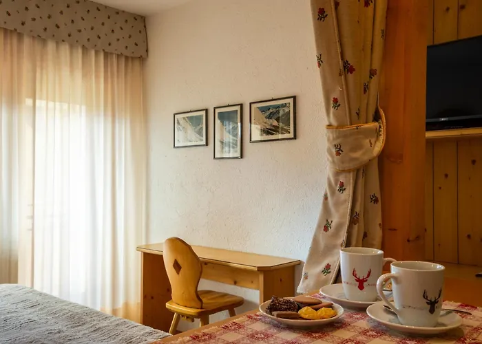 Vallée Blanche 3* Courmayeur