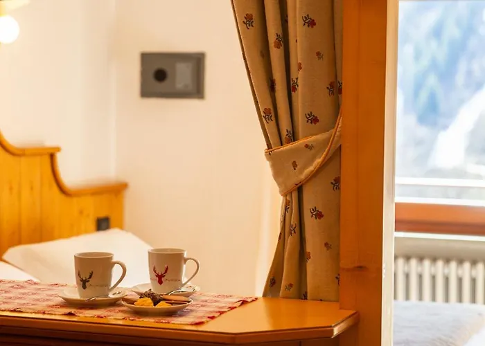 Vallée Blanche Hotel