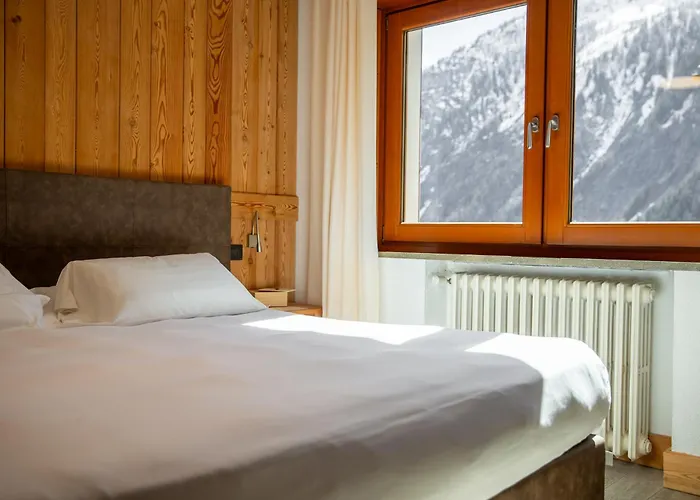 Hotel Vallée Blanche Courmayeur