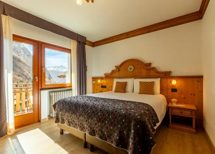 Hotel Vallee Blanche 3*