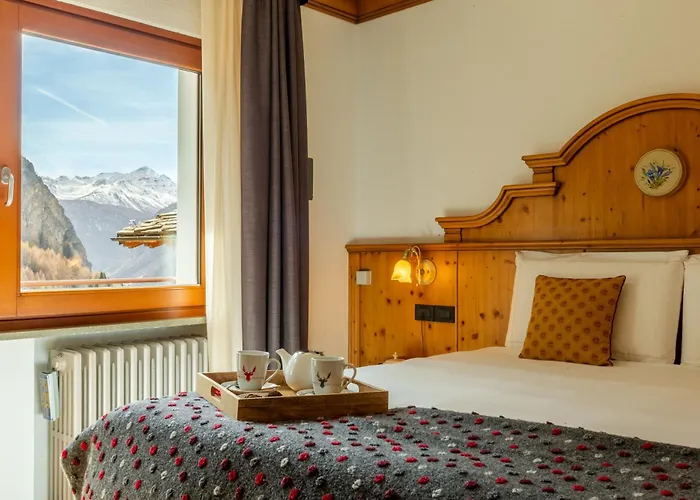 Hotel Vallée Blanche Courmayeur