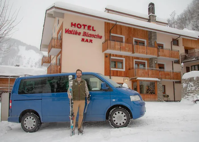 Vallee Blanche 3* Courmayeur