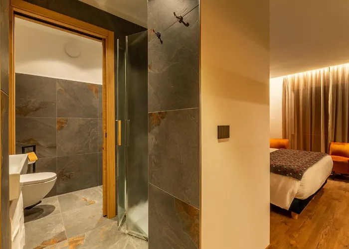 Hotel Vallée Blanche Courmayeur