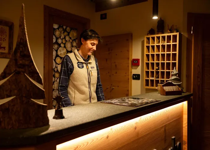 Vallée Blanche Hotel