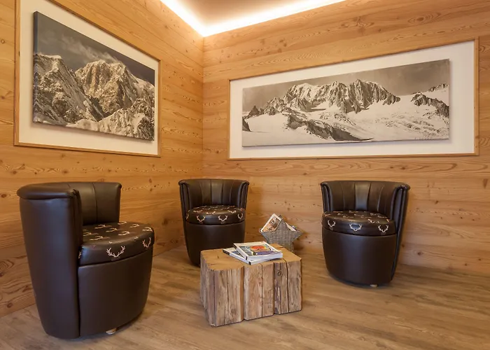 Vallée Blanche Hotel Courmayeur