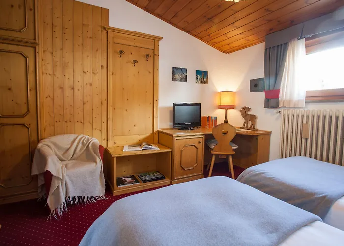 Vallée Blanche Hotel