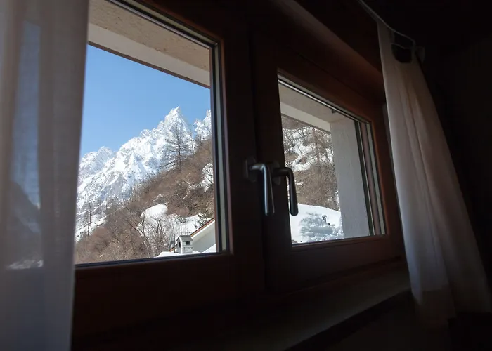 Hotel Vallée Blanche 3*