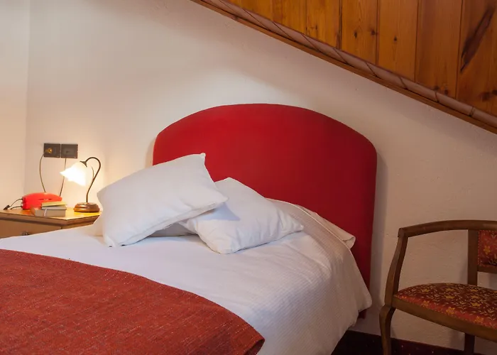 Vallee Blanche Hotel