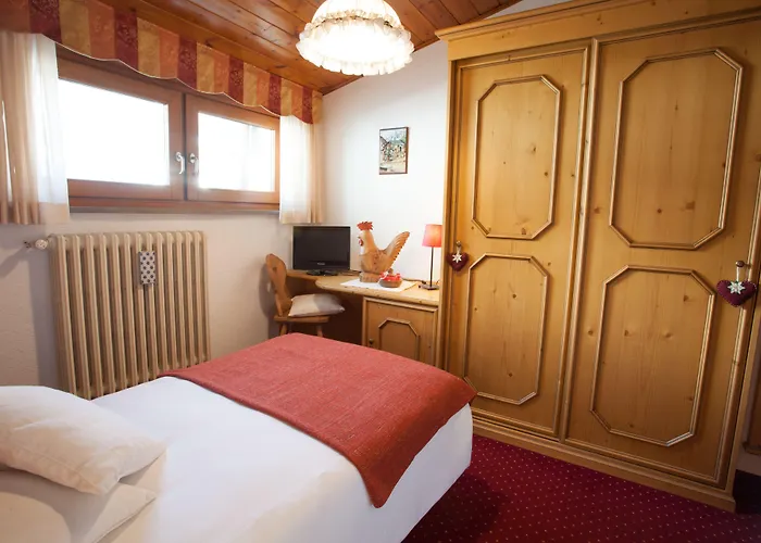 Vallee Blanche Hotel 3*