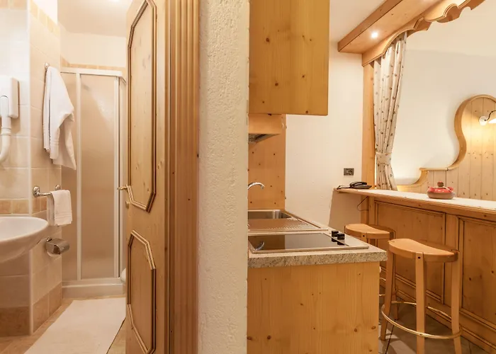 Hotel Vallée Blanche Courmayeur