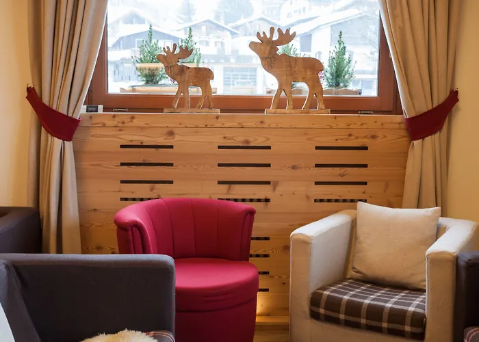 Hotel Vallee Blanche