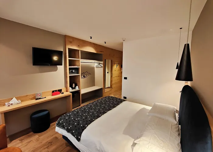 Hotel Vallée Blanche