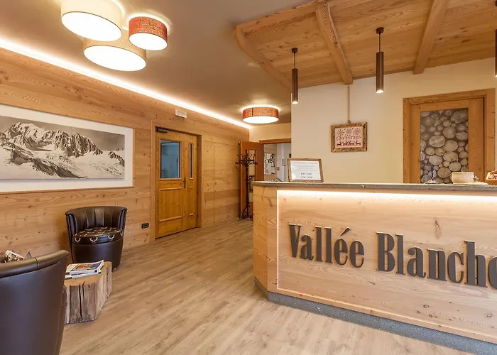 Vallée Blanche Courmayeur