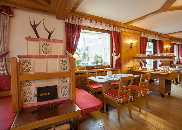 Hotel Vallée Blanche Courmayeur