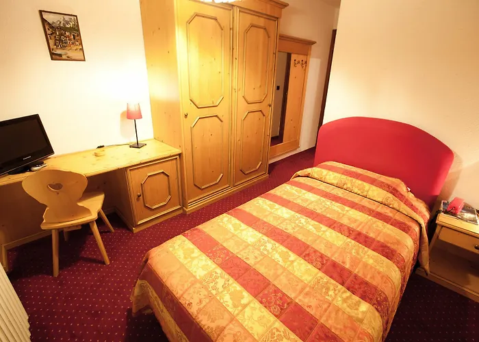 Vallée Blanche Hotel