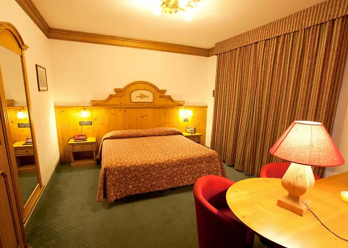 Hotel Vallee Blanche